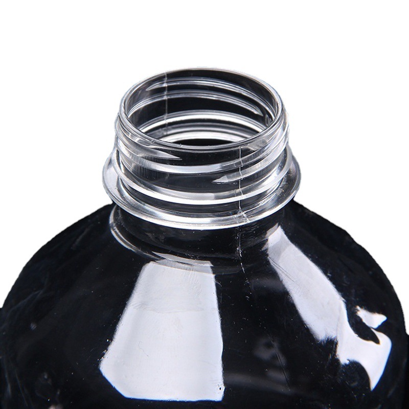 Thick transparent plastic oil bottle oil barrel 10kg wine barrel PET Salad Oil pot wine bottle manufacturer