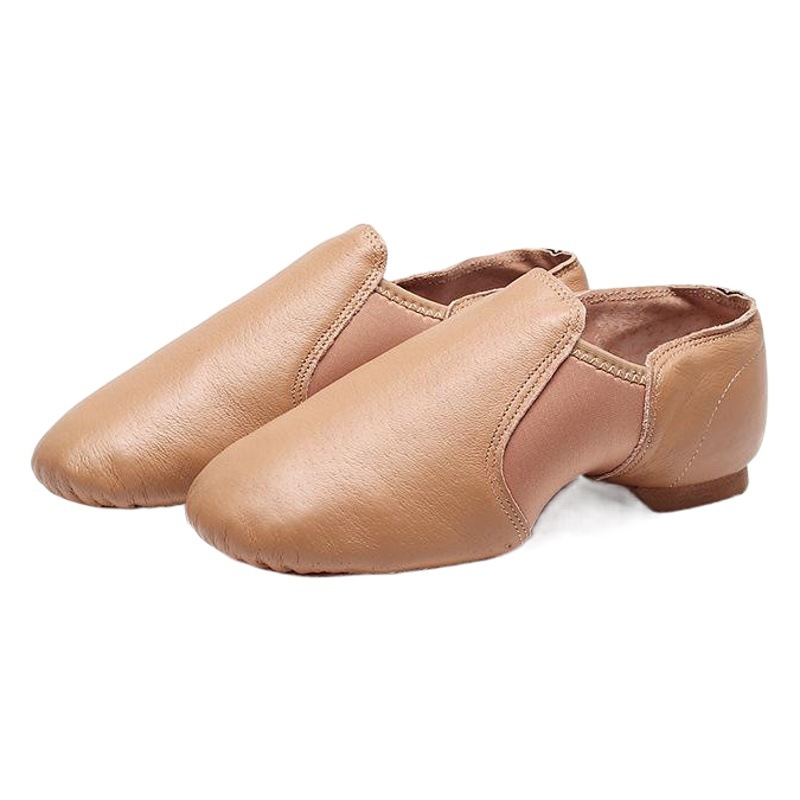 Suede Jazz Dance Shoes Adult Teacher Practice Shoes Children Dance Shoes Cheerleading Shoes Dance Shoes Lightweight Portable
