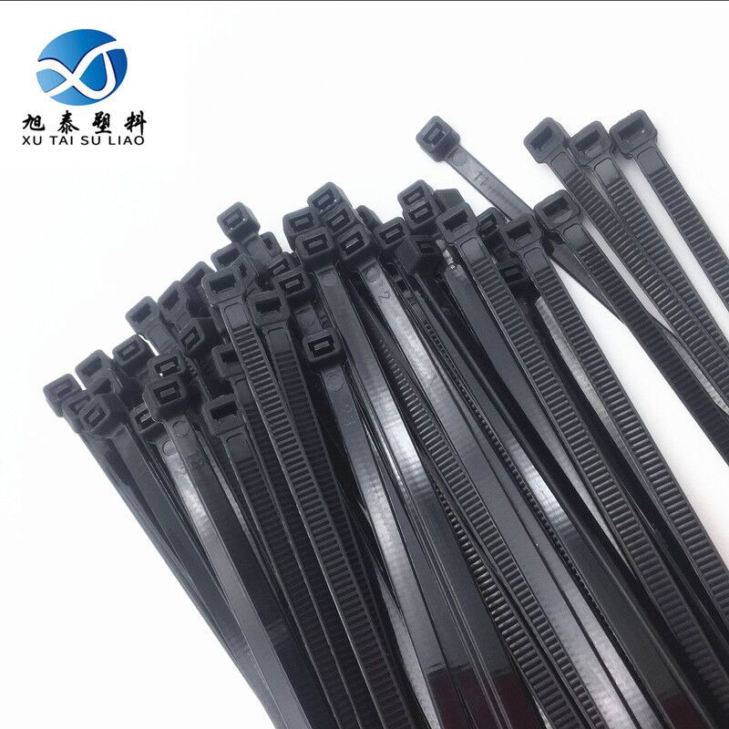 4 Series Manufacturers Produce a Large Number of Cable Ties, Self-Locking Cable Ties, Nylon Cable Ties, Plastic Bundled Cable Ties, Nylon Cable Ties