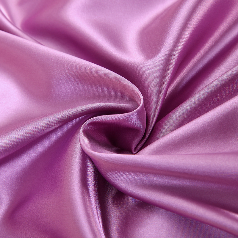 Picture of Factory Batch Cross-border AliExpress Silk Satin Ice Silk Satin pillowcase Single Imitation Silk pillowcase