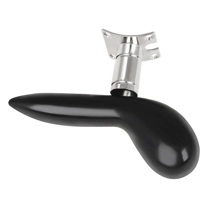 Wind accessories Bassong large wind instrument hand rest handle base removable suit Bassong bird finger rest