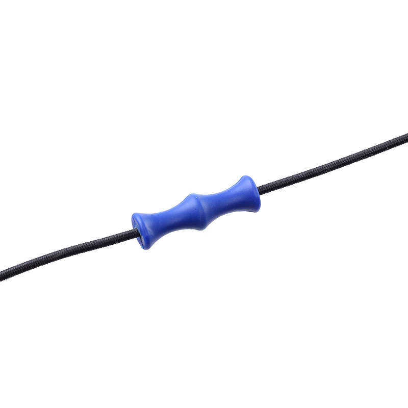 Picture of Manufacturers wholesale bow and arrow silicone finger protection recurve bow archery protection protection protection bowstring positioning rubber shock absorption roller