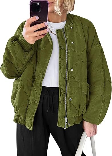 Picture of Cross-Border European and American 2025 Winter New Fashion Loose Casual Pilot Long-Sleeved Baseball Jacket Jacket Cotton Jacket