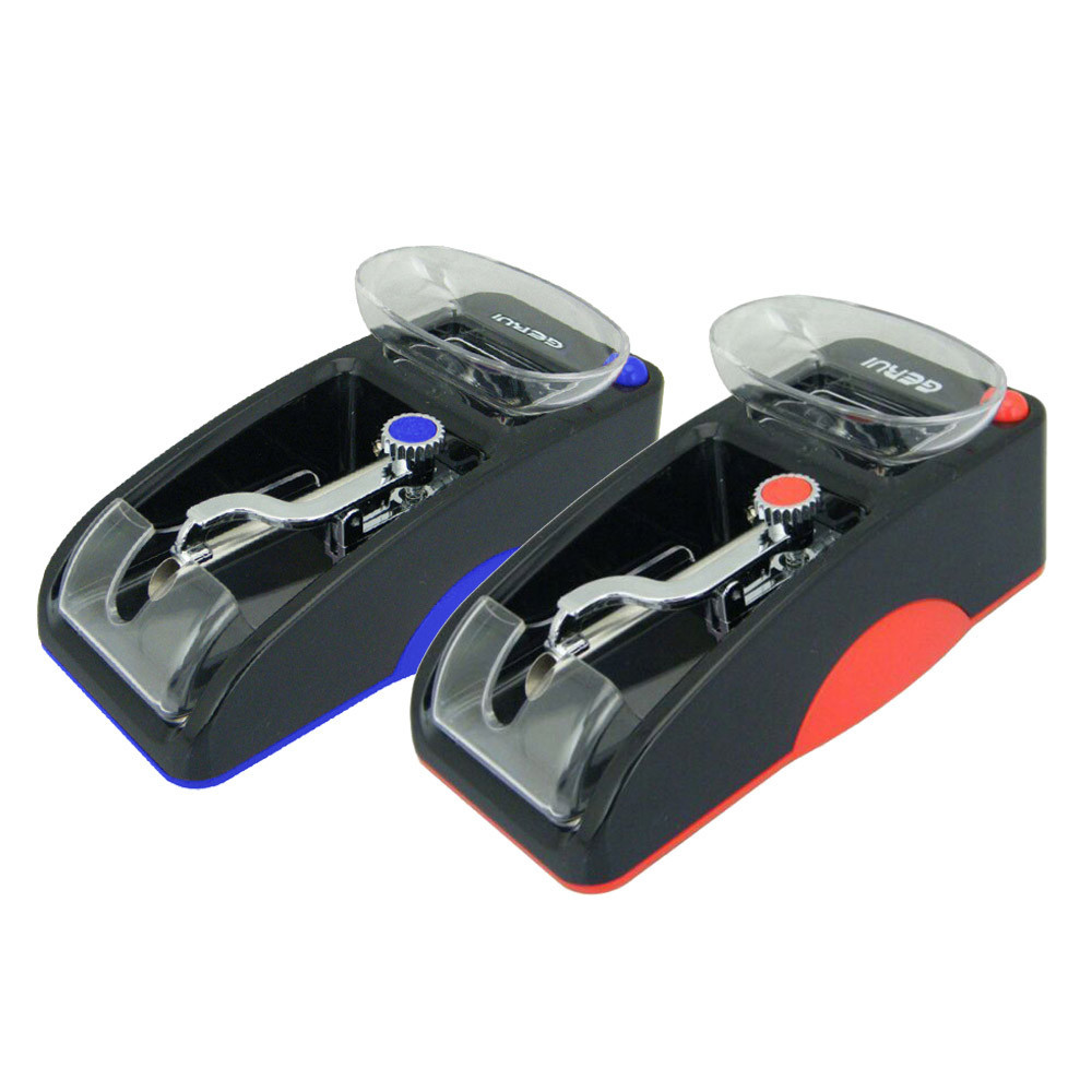 Luxurious Mini Fully Automatic Cigarette Rolling Machine Fifth Generation Electric Cigarette Puller 8.0/6.5 Caliber