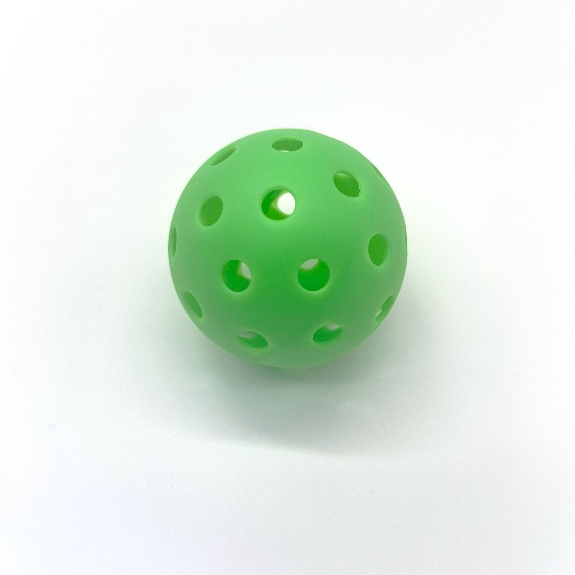 Picture of Pick ball 40 holes 26 holes indoor and outdoor factory direct wholesale Pickleball hole ball can add logo