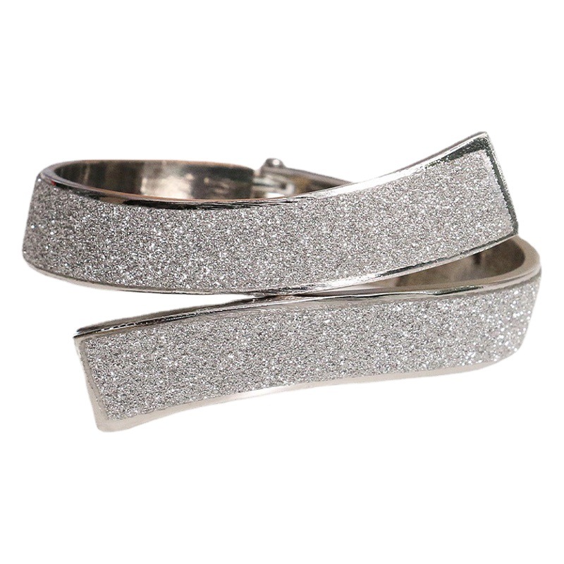 Light Luxury Curtain Metal Tiebacks Spring Curtain Clips No Installation Required No Drilling Hooks Storage Buckle Wholesale Light Luxury Style