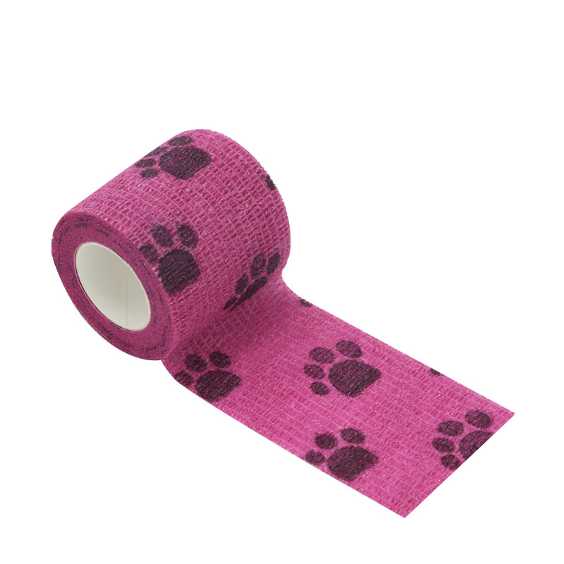 Picture of Elastic Bandage Finger Bandage Non-Woven Self-Adhesive Bandage Sports Finger Elastic Bandage In-Stock Direct Shipment