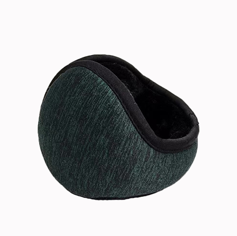 Picture of Amazon Cross-Border Winter Warm Back-Worn Foldableing Earmuffs and Earmuffs to Keep Men and Women Warm Plush Winter Ear Warmers