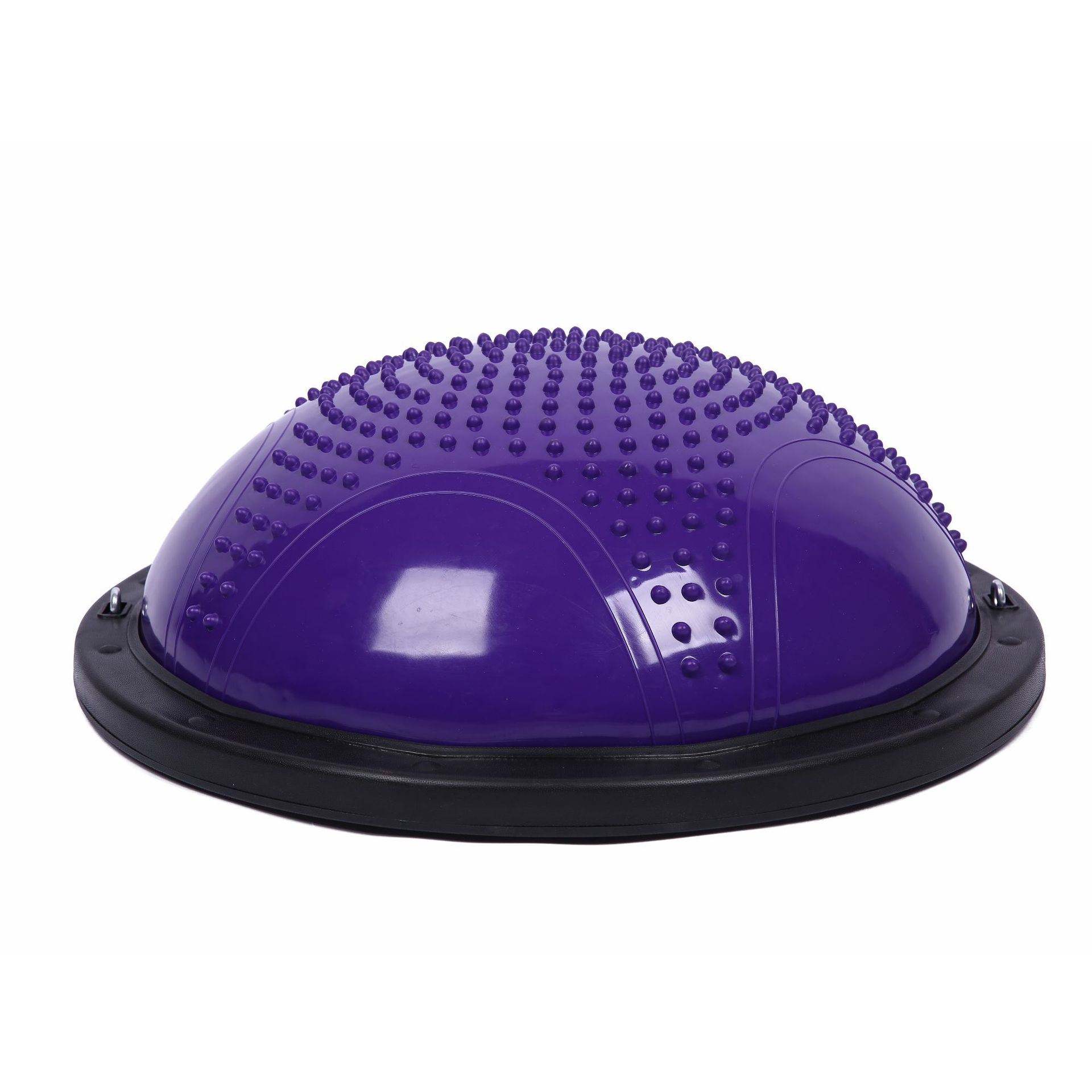 Picture of Manufacturer Wholesale Anti-Slip Wave Speed Ball Fat Reduction Shaping Foot Balance Ball Fitness Equipment Semi-Circular Yoga Ball Soft Power Ball