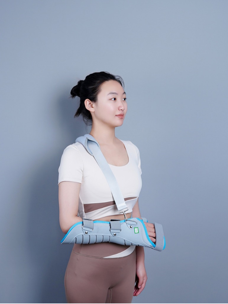 wrist sprain brace fracture wrist bone fixation forearm fixation brace wrist joint large hand brace