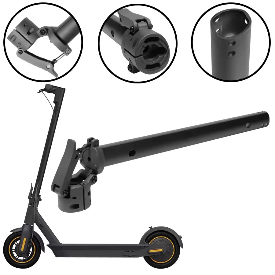 Suitable for Ninebo MAX G30 scooter accessories folding pole accessories seat tube folding buckle suit