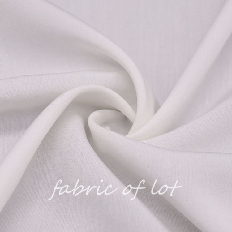 16693# 40s Lyocell Plain Woven Dyeing Fabric Spring and Summer Top Dress Sling Shirt Fabric
