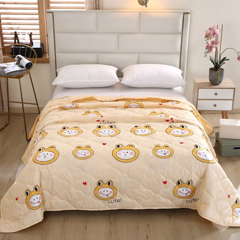 Picture of New store celebration gift quilt summer quilt air conditioning quilt opening gift quilt will sell gift quilt thin quilt printable lo