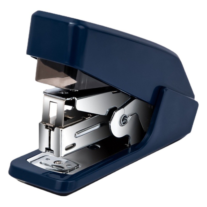 Deli 0466/0467/0468 labor-saving stapler No. 12 needle office supplies wholesale finger press stapler