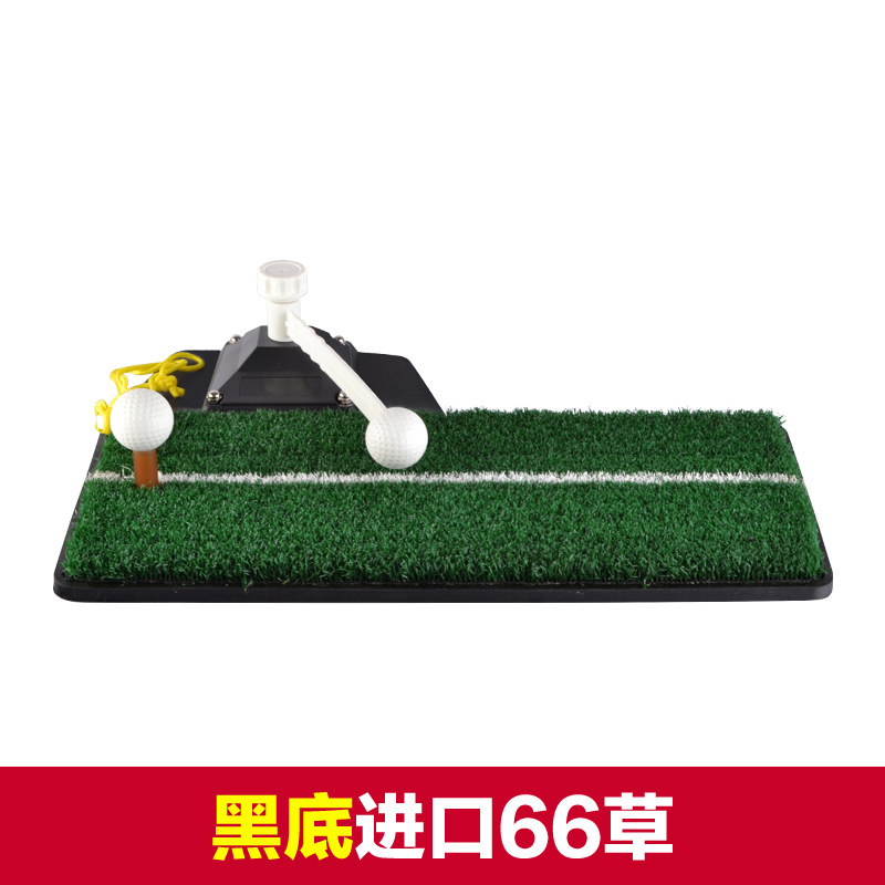 Picture of Pgm Manufacturer Directly Supplies Indoor Golf Swing Training Device 360 ° Rotating Trainer Adjustable Height Bracket