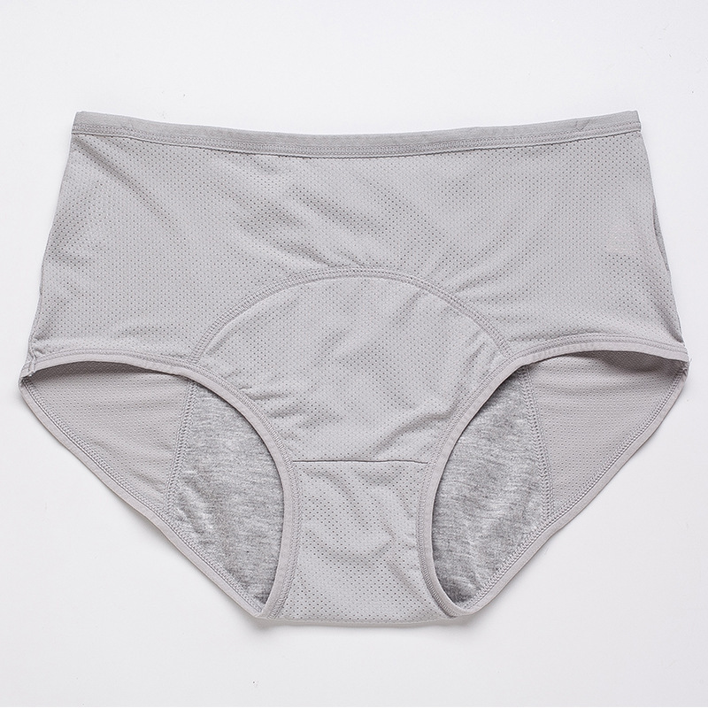 Picture of Underwear Women's Menstrual Underwear Ultra-Thin Breathable Seamless Menstrual Pants Enlarged Antibacterial and Anti-Exposure Women's Underwear Women's Export