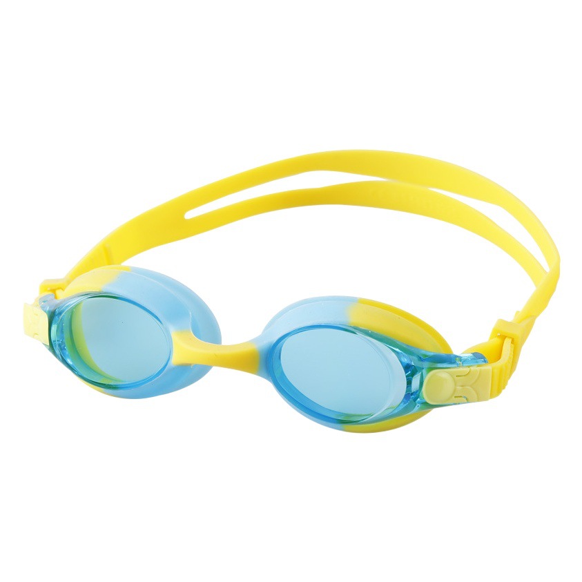 Swimming goggles goggles boys and girls swimming goggles waterproof anti-fog HD Professional children swimming glasses diving goggles cover