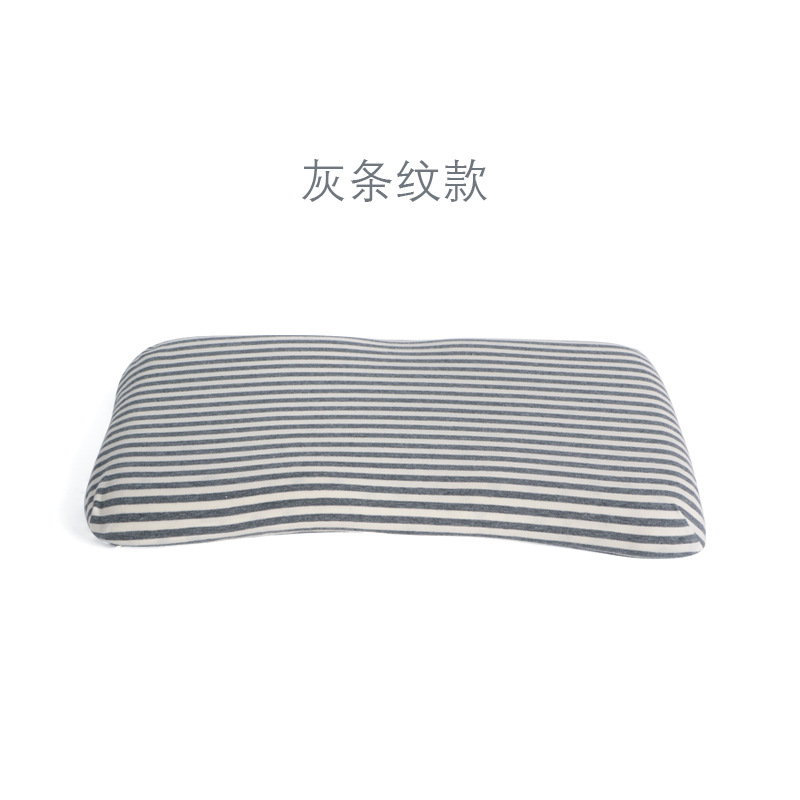 Picture of Baby pillow 0-2 years old children's memory pillow newborn baby cervical spine pillow slow rebound children's memory pillow