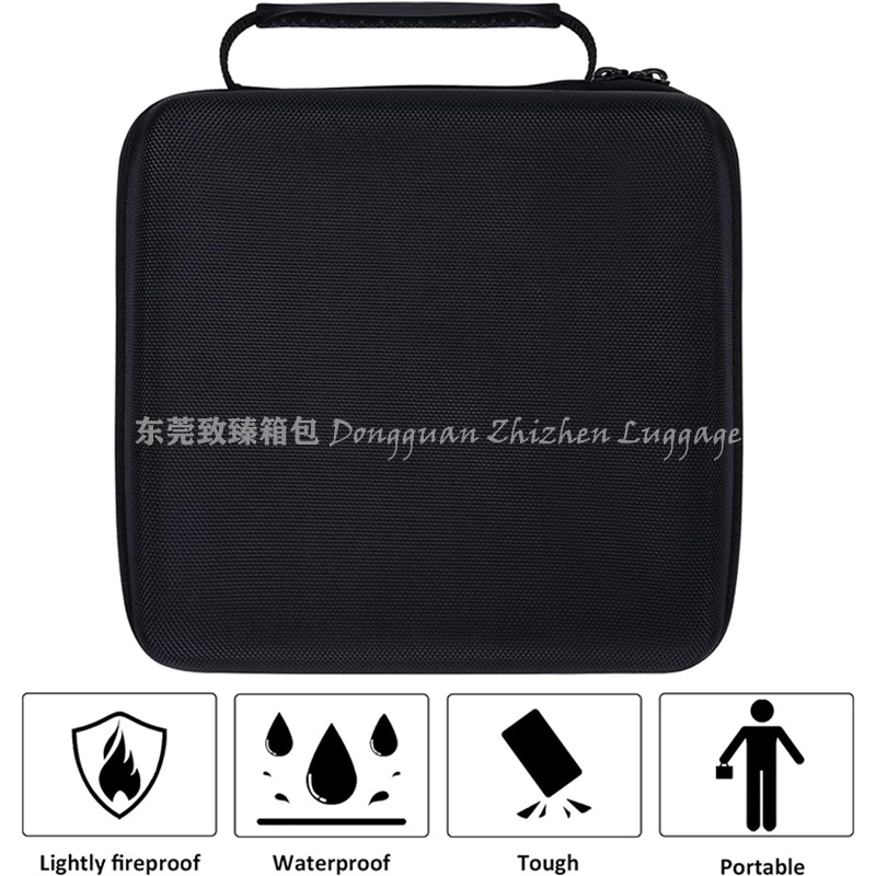 Picture of Outdoor Accessories Storage Bag Sports Dart Box Organize 20 Darts Portable Storage Bag