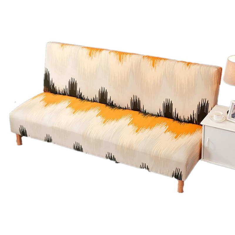 New elastic sofa cover manufacturers elastic universal knitted sofa bed cover sofa cover all-inclusive wholesale