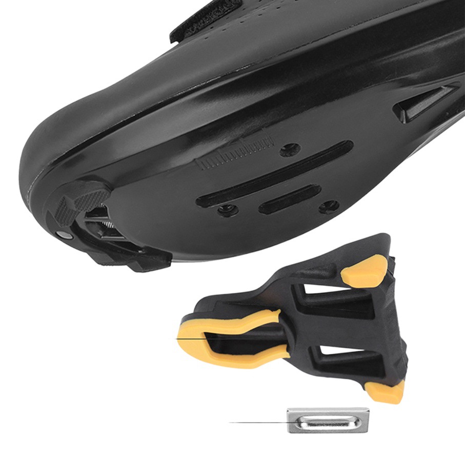 RACEWORK road bicycle lock treadle road car self-locking pedal Peilin pedal with lock piece SPD system