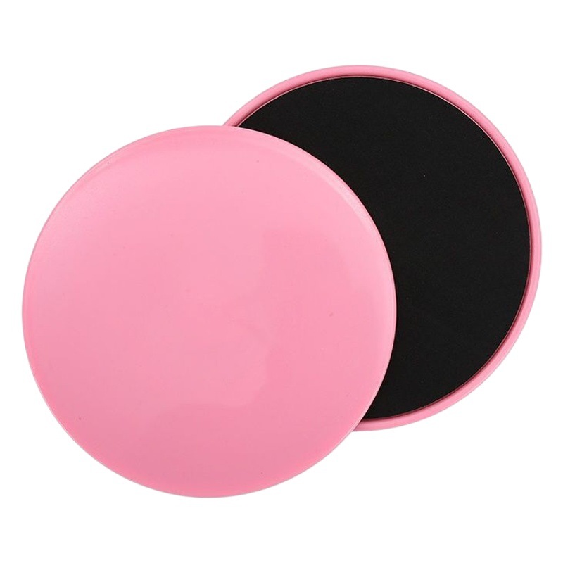 Pilates Sliding Disc Core Training Vest Line Home Quiet Pedal Sliding Disc Abdomen Abdominal Coordination Ability Sliding Pad