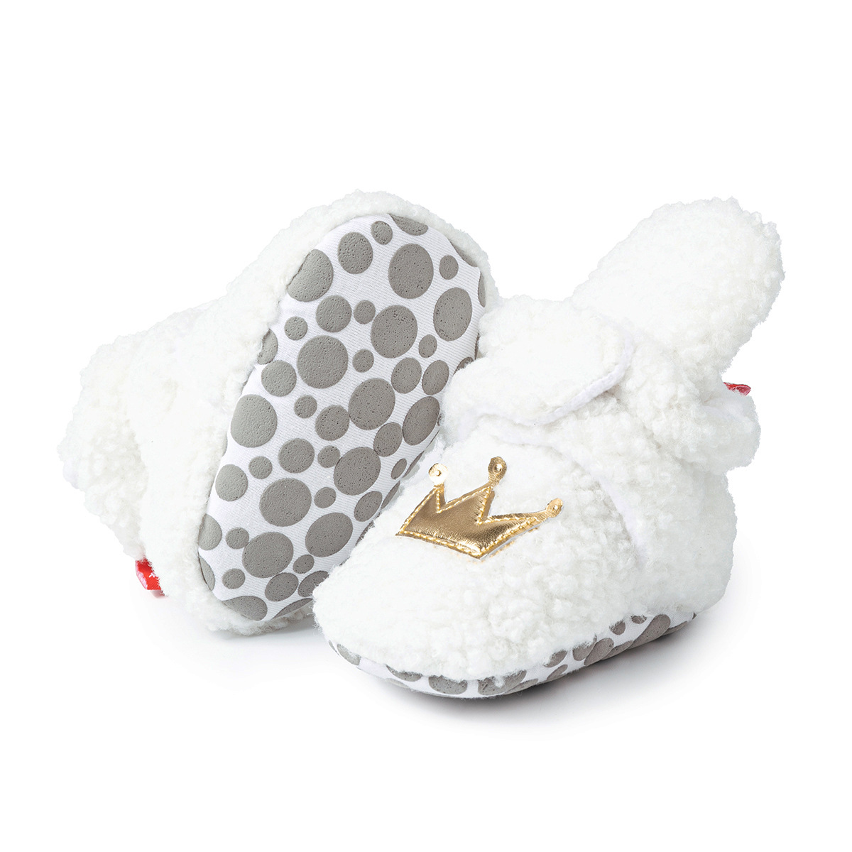 Picture of Cross-Border Popular Toddler Shoes 0-1 Years Old Baby Shoes Baby Cotton Shoes Kidsren's Non-Falling Shoes Baby Shoes Baby Shoe
