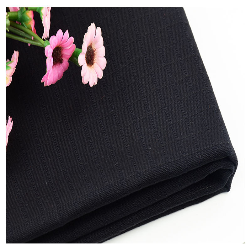 CVC tianzige flame retardant plus three-proof finishing firefighter tooling special uniform fabric