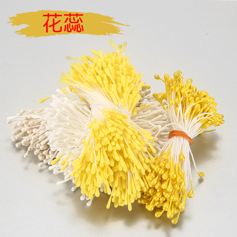 Picture of Thickened Ultra-Dense Twist Rod, Hair Root Strip, Children's DIY DIY Material Pack, Prevents Color Loss and Shedding