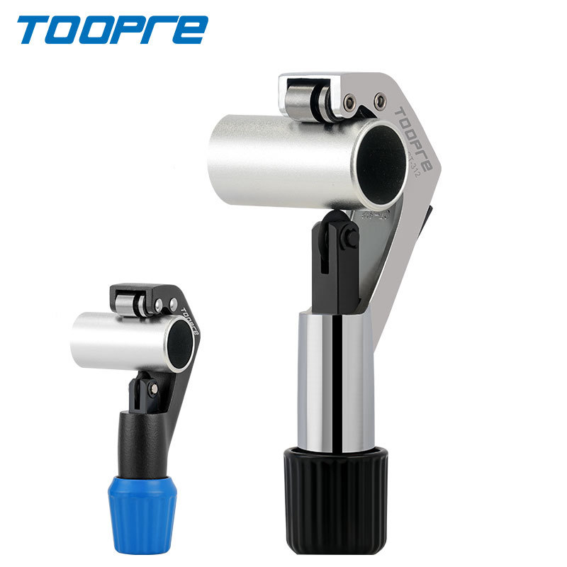 Mountain bike front fork pipe cutter road bicycle Bowl set head tube upper tube handle horizontal seat Rod cutting and cutting tool