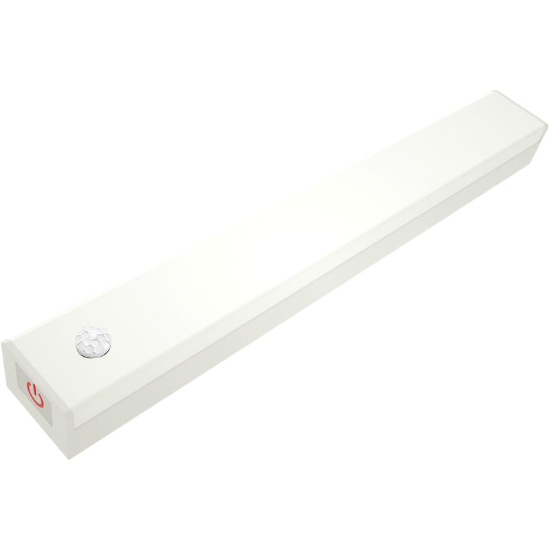 Led intelligent human body induction magnetic strip wireless night light rechargeable wardrobe cabinet wine cabinet bedroom
