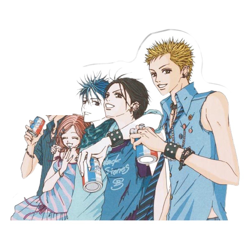 Anime cartoon peripheral nana another me in the world, Xiaosong nainai dazaki nana acrylic standing brand
