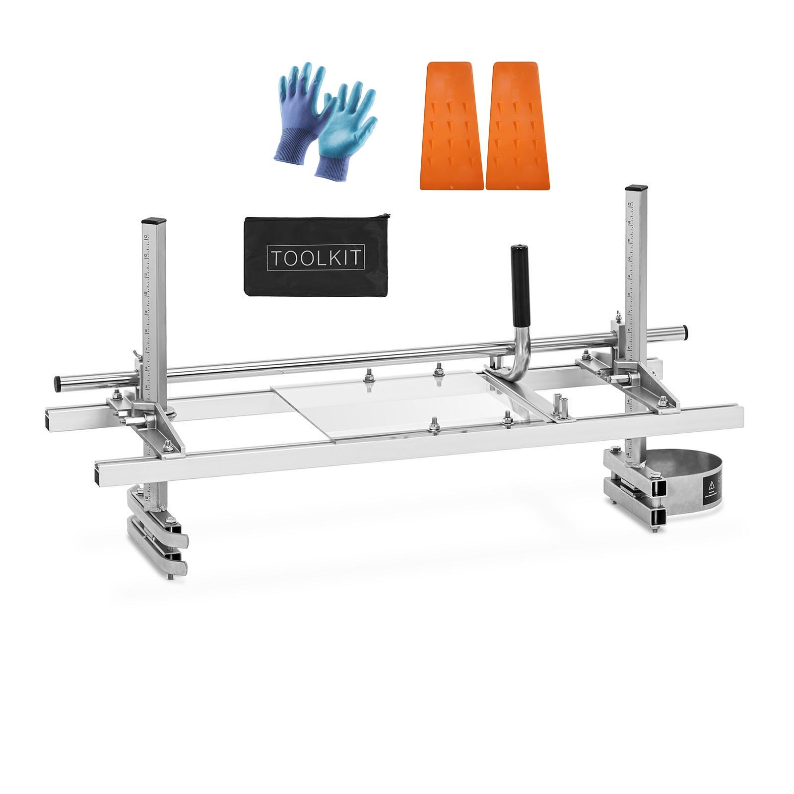 Picture of Cross-Border E-Commerce Source Manufacturer Amazon Cooperation 36inch Open Rack Plate Rack Chain Saw Plate Rack