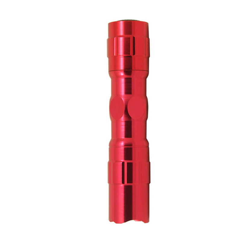 Picture of Mini flashlight 3W gift aluminum alloy LED flashlight waterproof small flashlight carry outdoor light