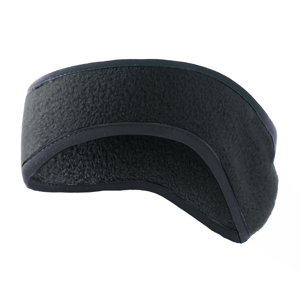 Picture of Amazon popular warm ear protection hair band winter outdoor sports Polar Fleece protection cycling ski windproof headband