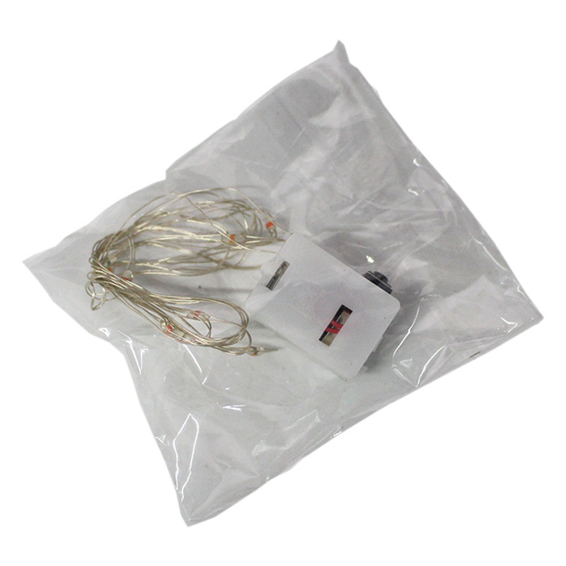 50 cm 70 cm 1.2m Luminous Flash Warm White Lantern Light String Light with Cake Bouquet Decorative Light String