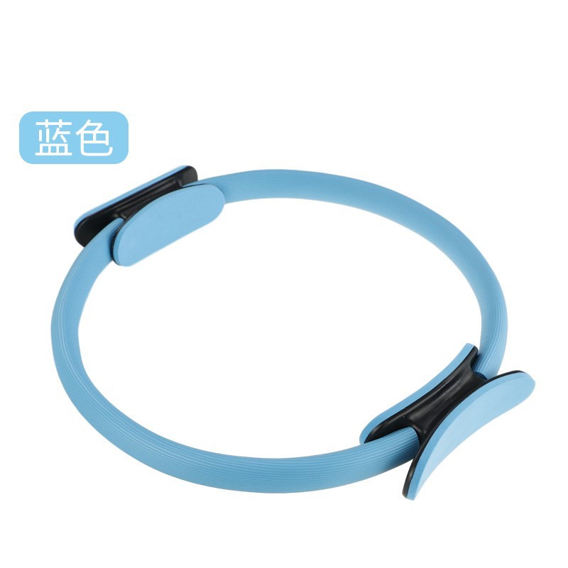 Cross-Border Pilates Circle Yoga Circle Yoga Resistance Ring Magic Circle Resistance Circle Fitness Equipment Sports Manufacturer Wholesale