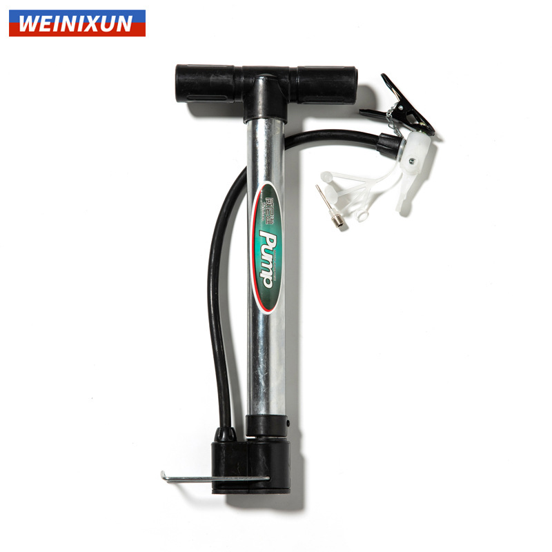 Picture of Venezon pump aluminum alloy basketball football riding equipment bicycle accessories short pump high pressure fitness