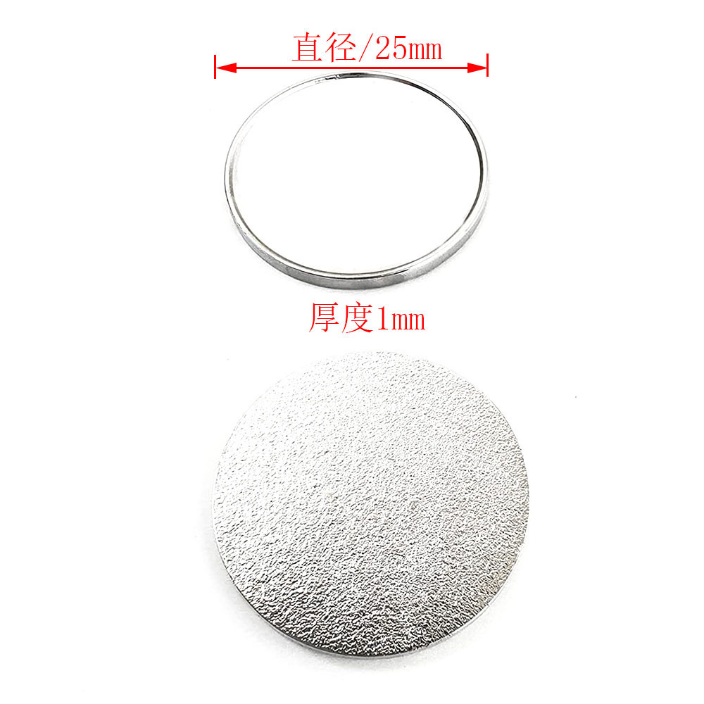 Picture of New Golf mark/mark ball mark blank ball mark diameter 25mm accessories supplies cross-border hot sale