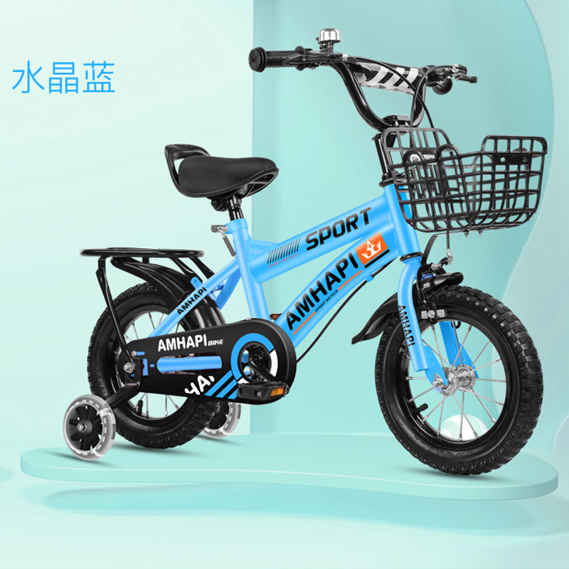 Picture of Cross-Border Bicycle for Children Children 3-9 Years Old Children's Bicycle for Boys and Girls Mountain Bike