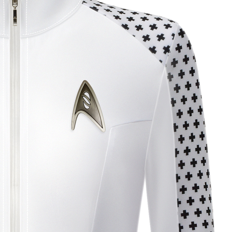 Picture of Qingyi River clothing Star Trek strange new world same cos clothing Christine Chapel cosplay