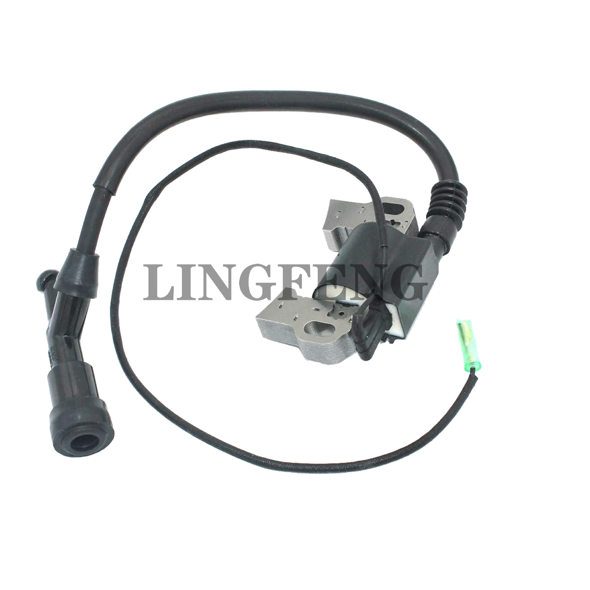 Mower ignition coil high voltage package for Kohler Kohler 17 584 03-S