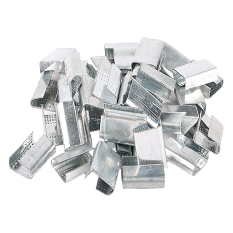 1608 plastic steel packing buckle PET packing buckle manual packing buckle PET plastic steel packing belt Special