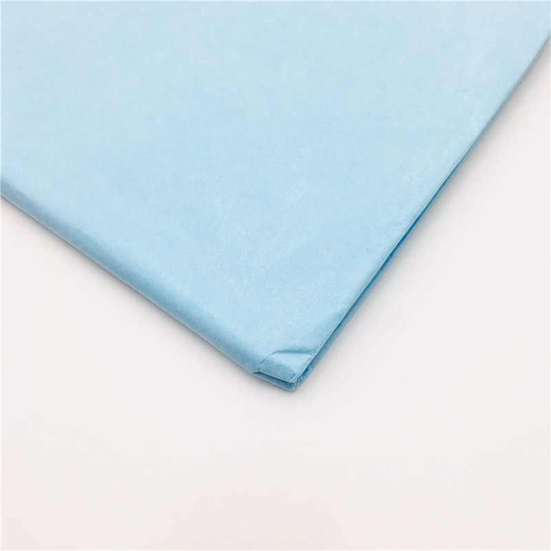 Picture of Cross-border hot selling 10 pieces of color tissue paper Sydney paper copy paper children's handmade origami origami paper material