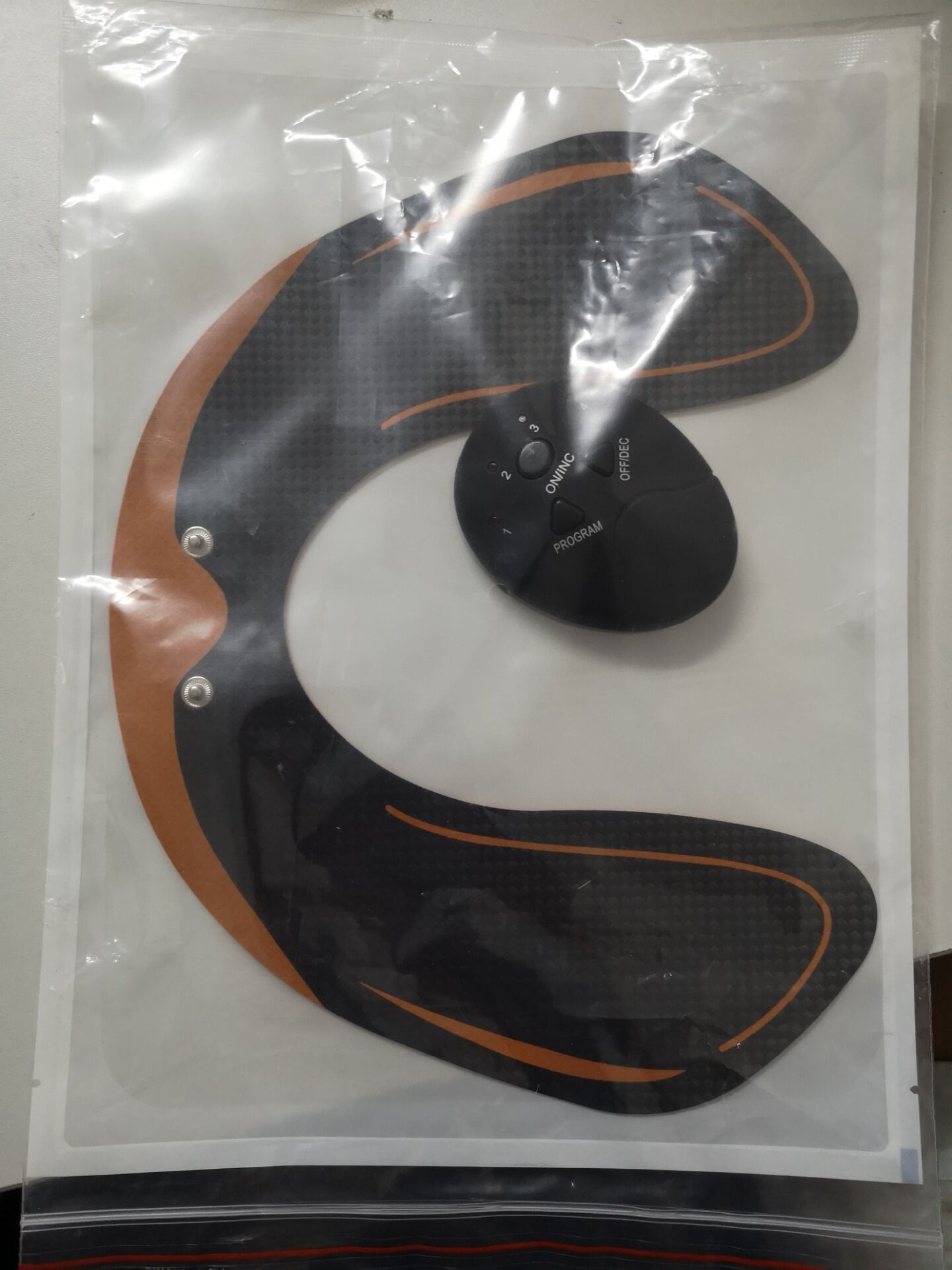 Picture of Intelligent Butt Beauty Instrument, Butt Stickers, Butt Trainer, Universal Butt Stickers, Muscle Massager, Butt Lift Massage Stickers