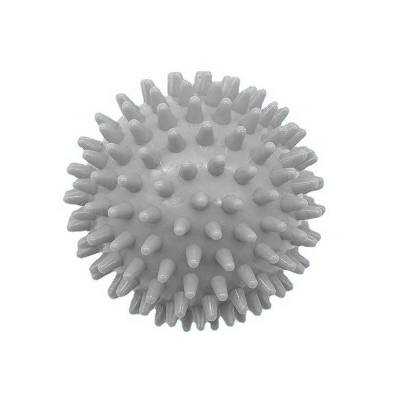 Picture of Yoga hedgehog ball plantar muscle fascia ball PVC massage ball muscle relaxation acupoint massage pricking ball fitness ball