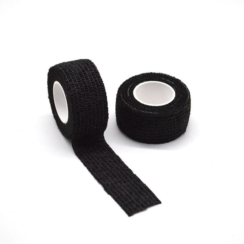 Picture of Student Writing Finger Protection Finger Bandage Tape Anti-Wear and Anti-Cocoon Callus Self-Adhesive Elastic Bandage Artifact Protective Bandage