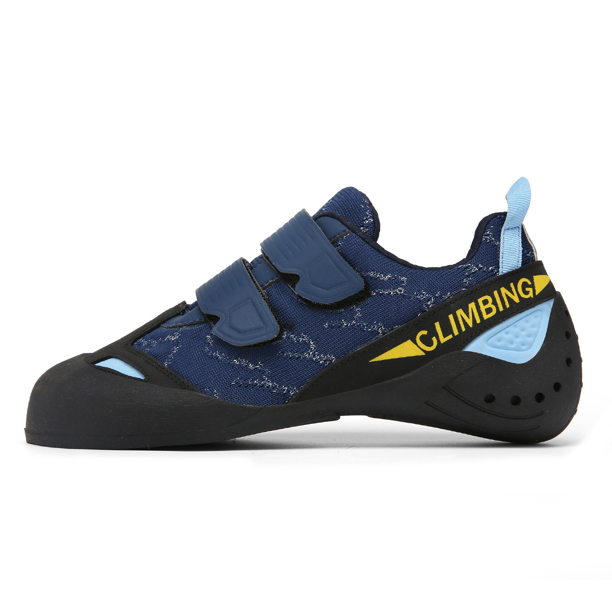 Picture of Children's Rock Climbing Shoes Special Indoor Beginner Climbing Shoes Boys and Girls Entry Outdoor Rock Climbing Shoes