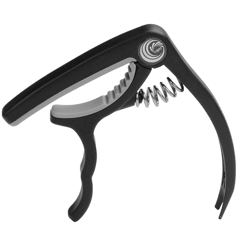 Picture of Langting Plastic Steel Guitar Variable Clip Portable Electric Acoustic Guitar Variable Clip capo Variable Clip Lifting Clip Wholesale