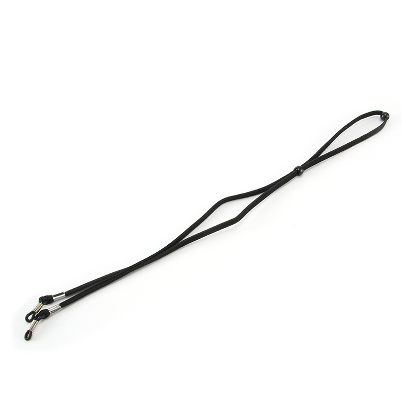 Picture of Glasses Anti-Lost Rope, Sports Adjustable Glasses Rope, Suede Cloth Glasses Chain, Versatile Mask Lanyard Manufacturer Wholesale